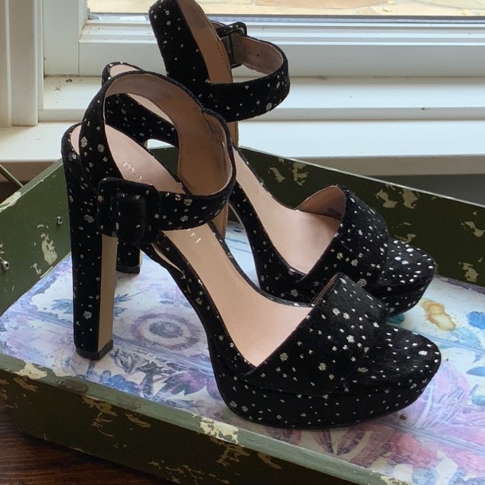 Madden Girl Heels, Size 8